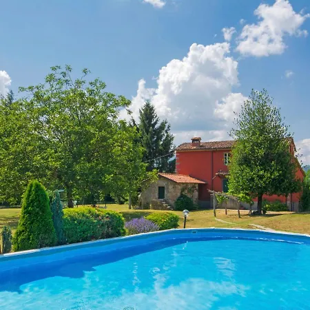 San Bernardino By Interhome * Barga