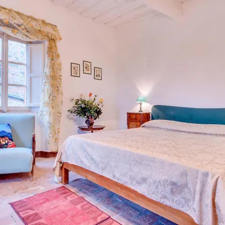 Hébergement de vacances San Bernardino By Interhome Barga