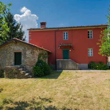 Hébergement de vacances San Bernardino By Interhome Barga
