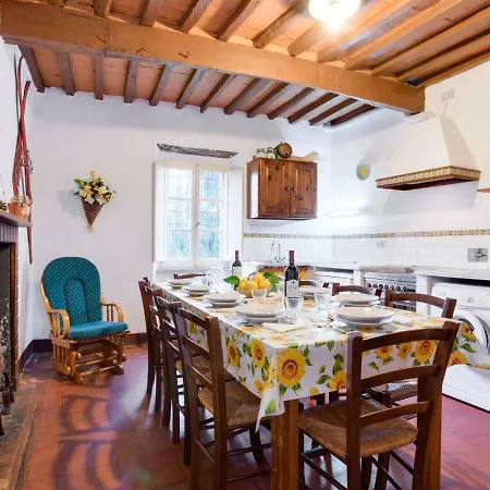Hébergement de vacances San Bernardino By Interhome Barga