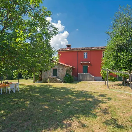 San Bernardino By Interhome Holiday home Barga